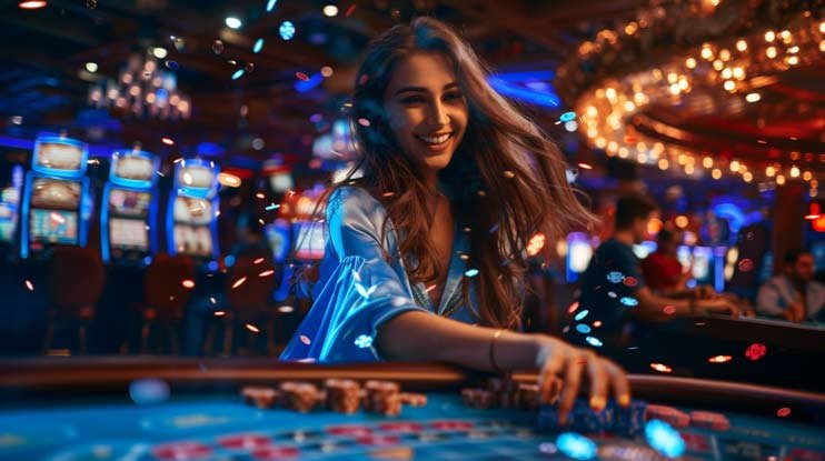 QRIS and BCA virtual account options for Playtech deposits and withdrawals